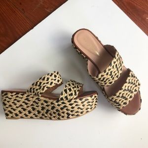 Robert Clergerie heeled sandals perfect condition